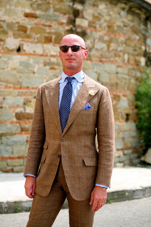 Linen Suit Summer Suits To Keep You Cool