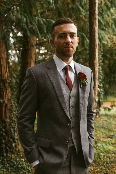 Bespoke Morning Suits and Tailored Wedding Suits for Men