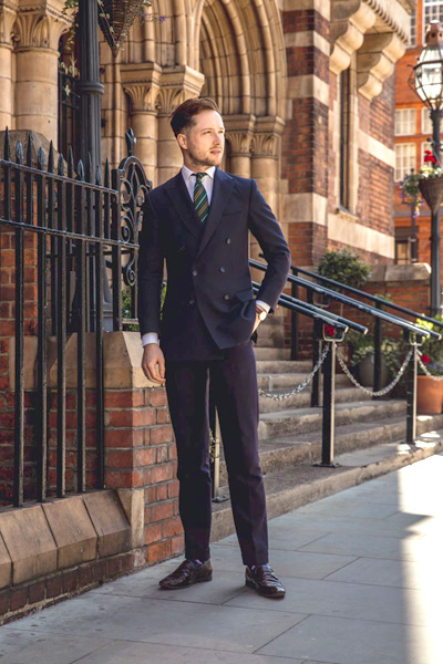 slim fit suit Archives - Bespoke Suits By Savile Row Tailors